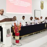 FIRMAN SGG Y SSP CONVENIO DE COLABORACIÓN PARA LA PROFESIONALIZACIÓN DE TRANSPORTISTAS EN TODO EL ESTADO