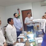 Nombran a Zacarías Velázquez Morales encargado de la Dirección del Organismo Público Descentralizado Agroindustrias del Sur