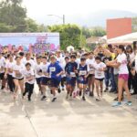 Celebra DIF Guerrero Segunda Gran Carrera por los Derechos de Niñas, Niños y Adolescentes