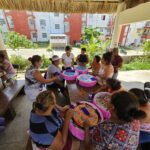  Continúan actividades de proximidad social por parte del gobierno del estado para la restauración del tejido social en Acapulco