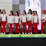 Delegación guerrerense de Polo Acuático obtiene medalla de bronce en los Juegos Nacionales CONADE 2024.