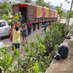 Dona el gobierno de la CDMX, 2 mil plantas para contribuir a la reforestación del puerto de Acapulco