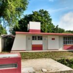 El IGIFE realiza obras en el Centro de Atención Múltiple número 20 de Cocula