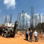 En el Año de las Obras avanza la construcción de la Universidad Tecnológica y Politécnica en Tlacotepec