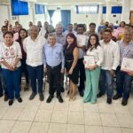 Entrega el titular de la SEG  27 plazas de Promoción Vertical