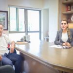 Evalúa Evelyn Salgado con CICAEG acciones en el “Año de las Obras” 2024