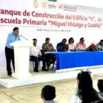 Fortalece IGIFE infraestructura educativa en Iguala