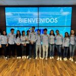 Fortalece la UTCGG aprendizaje de estudiantes con visita a instalaciones corporativas