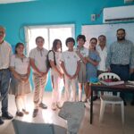 Gana concurso de lectura la estudiante Fátima Rosales Chávez, de la región Tierra Caliente