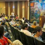 Gobierno de Evelyn Salgado promueve la igualdad de género y el respeto a los derechos humanos de las guerrerenses