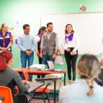 Inicia la capacitación a tres mil mujeres beneficiaras con el programa “Tarjeta Violeta”