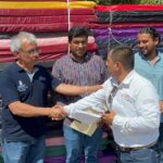 La SGIRPCGRO distribuye ayuda emergente para agilizar atención de contingencia en temporada de lluvias