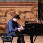 Obtiene guerrerense el segundo lugar en el VI Concurso Nacional de Piano de la Universidad de Guadalajara 2024