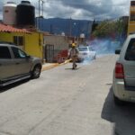 La Secretaría de Salud, mantiene las acciones de prevención contra el dengue en Chilpancingo