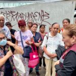 Parte el cuarto grupo de adultos mayores beneficiarios del programa “Lazos Migrantes” a la Ciudad de México