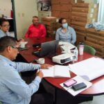 Participa el Instituto Estatal de Oftalmología en la capacitación “Pronóstico para la Temporada de Lluvias y Ciclones Tropicales 2024”