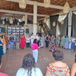 Participa titular de la SEMUJER en el Encuentro con Mujeres Afromexicanas, en Acapulco