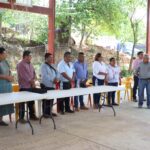 Pone en marcha SSG huertos botánicos en Plan de Gatica