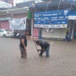 SGIRPCGRO ATIENDE AFECTACIONES POR LLUVIAS REGISTRADAS EN AYUTLA DE LOS LIBRES