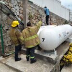 SGIRPCGRO ATIENDE SERVICIO DE EMERGENCIA EN HOTEL LAS BRISAS