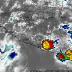 SGIRPCGRO alerta por lluvias fuertes en Guerrero por onda tropical número 14