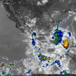 SGIRPCGRO prevé lluvias intensas en Guerrero por onda tropical número 08