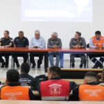 SGIRPCGRO refuerza capacitación para atención de emergencias por sustancias peligrosas