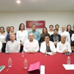 Se instala Comité de Control y Desempeño Institucional (COCODI) de la Secretaría de Salud en Guerrero
