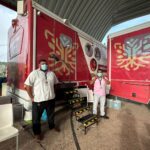 Unidades Móviles de Salud Especializada (UMSE) llevan servicios gratuitos a habitantes de Axoxuca y Ahuacuotzingo