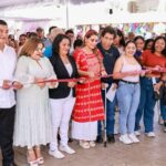 Inaugura la gobernadora Evelyn Salgado la Feria del Empleo del Sector Turismo 2024 en Acapulco