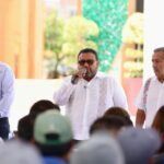 Atiende Evelyn Salgado demandas de comisarios de la región Centro y Montaña