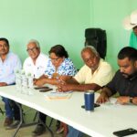 Atiende titular de Sagadegro, Alejandro Zepeda a pescadores y agricultores de Tres Palos 