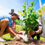 Con la directriz de la gobernadora Evelyn Salgado, rehabilitan la primaria “Cuernavaca” de Chilpancingo, a través de las jornadas “Transformando Guerrero”