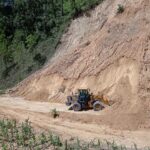 Continúa Evelyn Salgado implementando acciones para atender afectaciones por lluvias en Guerrero