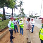 En el año de las obras de la gobernadora Evelyn Salgado se concluye el tramo del colector sanitario Nao Trinidad en la Costera