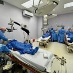 En la administración de Evelyn Salgado Pineda se han beneficiado a 800 personas con cirugías de cataratas