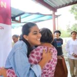 Entrega Liz Salgado Equipamiento al Jardín de Niños “Ignacio Allende” en Chilpancingo