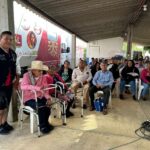 Evelyn Salgado, acerca la atención a la salud a través de las Unidades Médicas Móviles, recorren 10 municipios durante julio