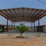 Evelyn Salgado impulsa la transformación de la Tierra Caliente con obras educativas