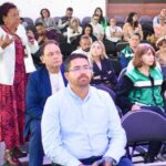 Evelyn Salgado impulsa un sistema de salud con base en los indicadores de salud de la población