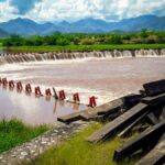 Evelyn Salgado instruyó monitorear las presas de Guerrero ante las últimas lluvias