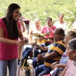 Evelyn Salgado mantiene trabajo en territorio con Jornadas Comunitarias “Transformando Guerrero” en Chilpancingo