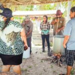 Fomenta Evelyn Salgado el mejoramiento de la productividad y la eliminación del uso de fertilizantes y herbicidas químicos