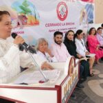 Fortalece Evelyn Salgado, estrategias a favor de la Lactancia Materna en Guerrero