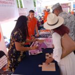 Gobernadora Evelyn Salgado lleva Feria de Servicios Integrales a Petatlán