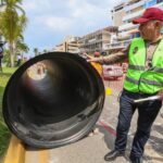 Inicia Evelyn Salgado en Acapulco la segunda etapa de Rehabilitación del Colector Sanitario Papagayo