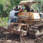 Instruye Evelyn Salgado atender a pobladores de Quiahuitlatzala, municipio de Copanatoyac
