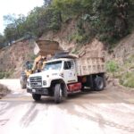 Instruye Evelyn Salgado atender afectaciones por lluvias en la región de la Montaña