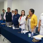 Instruye Evelyn Salgado sumar esfuerzos en el combate al dengue