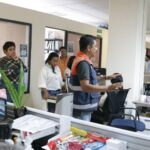 La gobernadora Evelyn Salgado fomenta la cultura de prevención de riesgos entre las y los servidores públicos